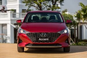 B-class sedan segment in the first quarter of 2023: Hyundai Accent dominates, Toyota Vios begins to accelerate 3