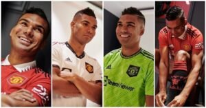 Casemiro: Even though the mouth is smiling, the inside is not happy 4