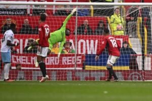 Completely deadlocked, MU was left empty-handed right at Old Trafford against Crystal Palace 4