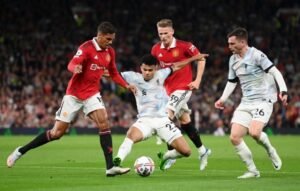 Latest MU news August 23: Old Trafford has an 'earthquake', how does MU surpass Liverpool in the Premier League? 2