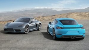 Latest Porsche 718 price list in May 2024 & Detailed review 3