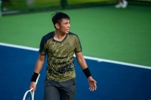 Ly Hoang Nam almost made it big at Shanghai Masters 2023 4