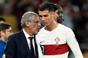 Portugal puts an 'end' on Cristiano Ronaldo at the 2022 World Cup? 2