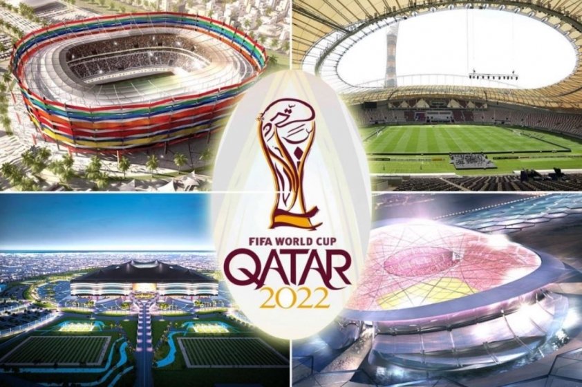 Qatar tightens its grip at the 2022 World Cup: Unbelievably healthy and civilized 3