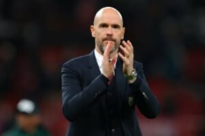 Ten Hag pointed out the reason why MU 'failed' this season 4