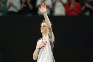 Unthinkable scenario, Jannik Sinner wins Australian Open 2024 5