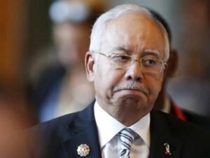 The billion-dollar corruption scandal left the former Prime Minister of Malaysia reeling 0