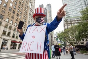 The US `launched` a plan to tax the super rich 0