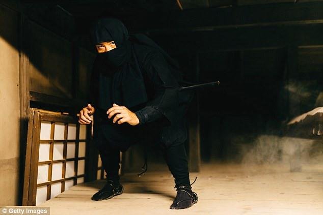 Uncover the mystery of ninjas, the famous mercenary squad in Japanese history 3