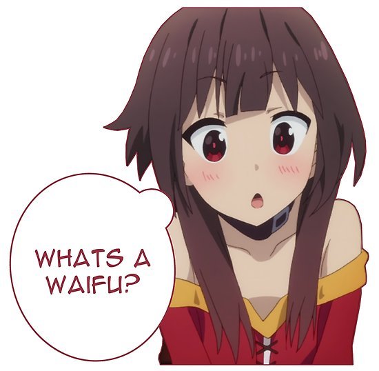 What is the term waifu and why has it become so famous? 3